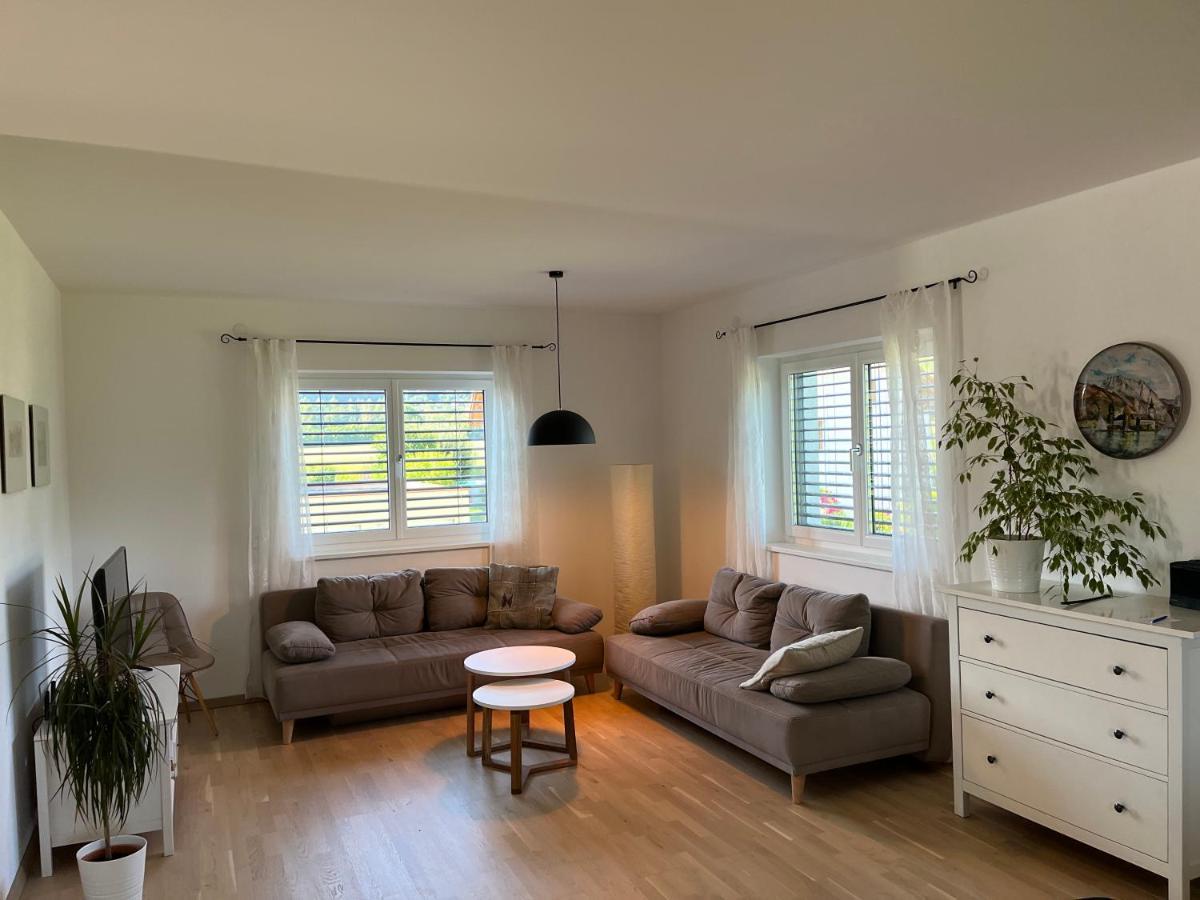 Wohlfühlapartments Steiner Altmünster Exterior foto